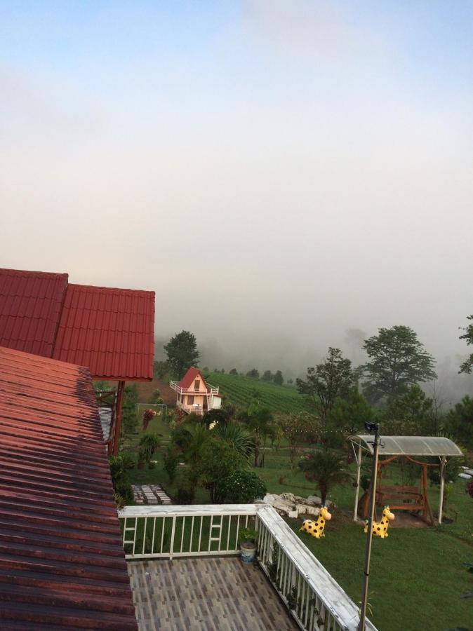 The Memory Of Khaokho Ξενοδοχείο Phetchabun Εξωτερικό φωτογραφία